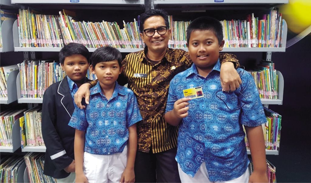 Perpusda Purwakarta Jadi Contoh Perpustakaan dalam Meningkatkan Kemampuan Masyarakat