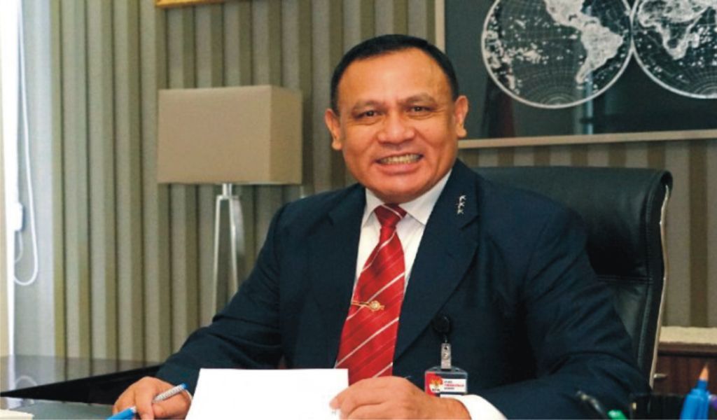 Layanan Digital Tekan Praktik Korupsi Perizinan
