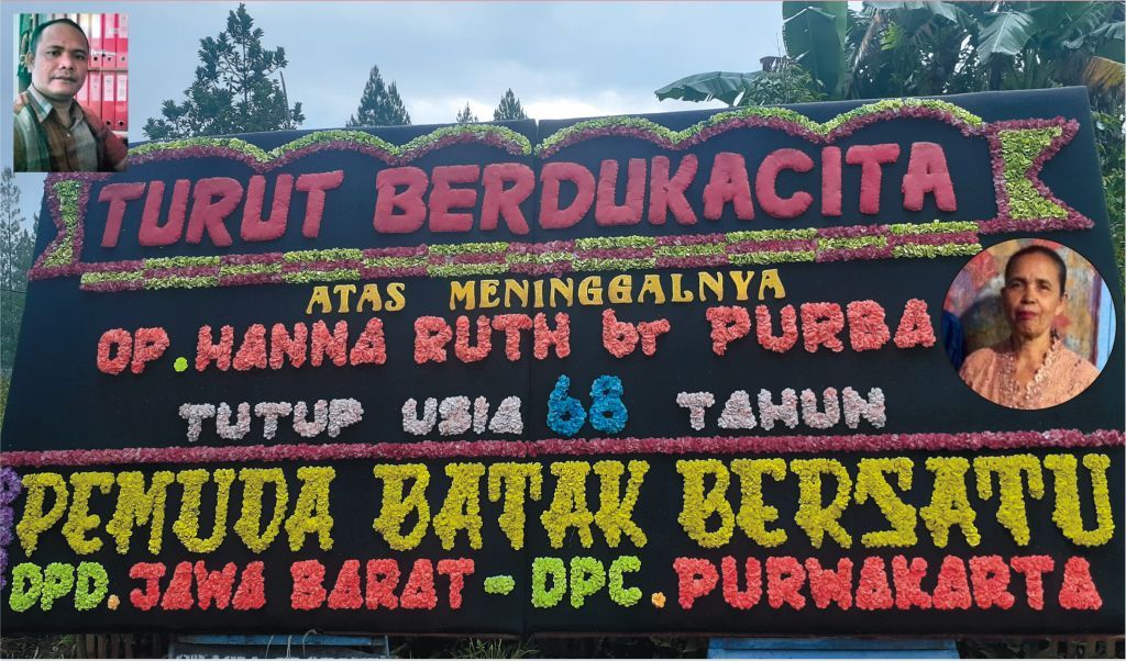 PBB Turut Berduka Cita Atas Wafatnya Ibunda Jhon Piter Tamba