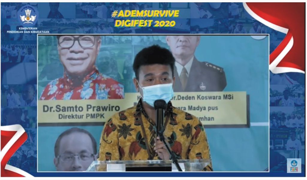 Billy Mambrasar : Presiden Terus Berkomitmen Bangun SDM Papua