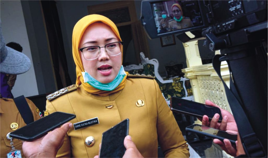 Purwakarta Wujudkan Program Satu Nusa Satu Takaran