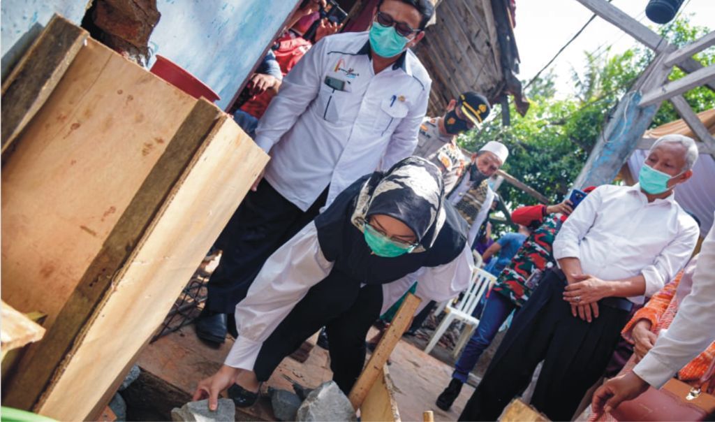 Lengkapi Fasilitas Gedung PABBSI, Pemda Genjot Prestasi Atlit Angkat Berat