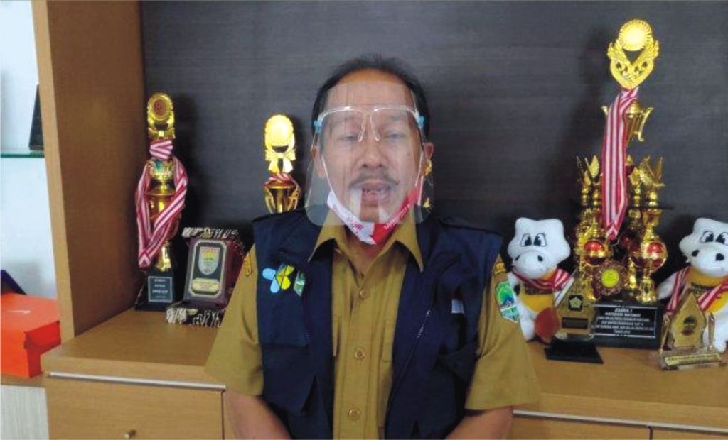 Di Majalengka, Jumlah Kasus Terkonfirmasi Covid-19 Masih Sama
