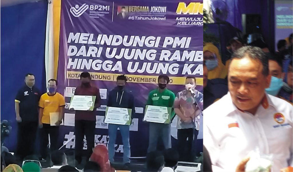 Kepala BP2MI Benny R : Sindikat Mafia TKI Dibekingi Oknum APH