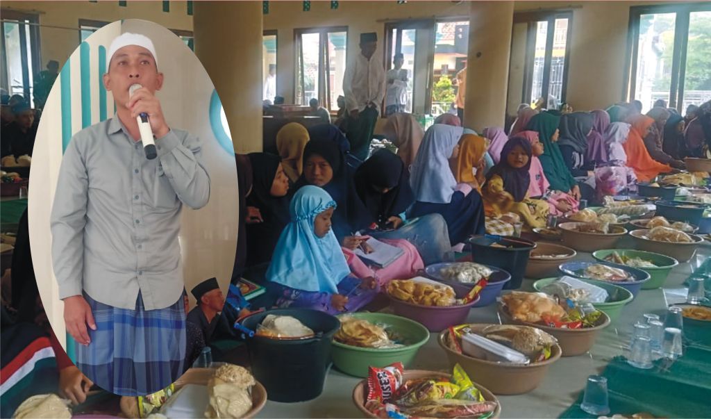 Peringatan Maulid Nabi Muhammad SAW di Desa Buninagara