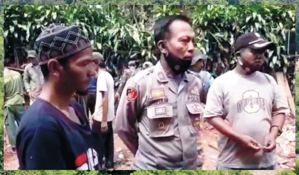 Pembangunan Rutilahu oleh Polres Sumedang