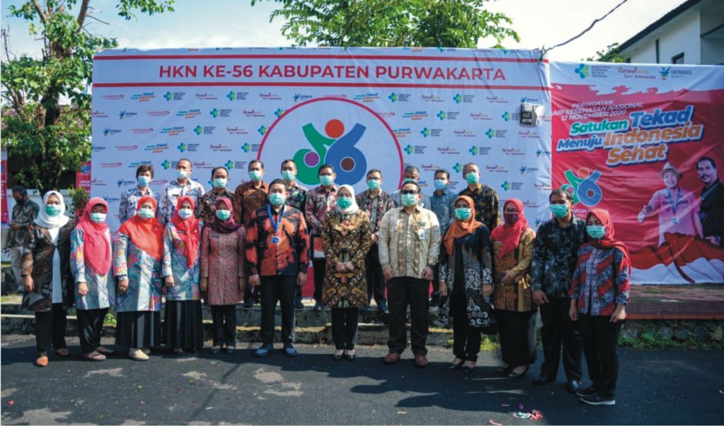 HKN Saat Pandemi, Diskominfo: Jaga Diri, Keluarga dan Masyarakat