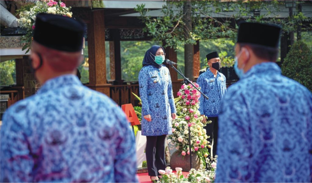 Memperingati Hari Pahlawan, Pelaku Ekonomi Kreatif dapat Bantuan