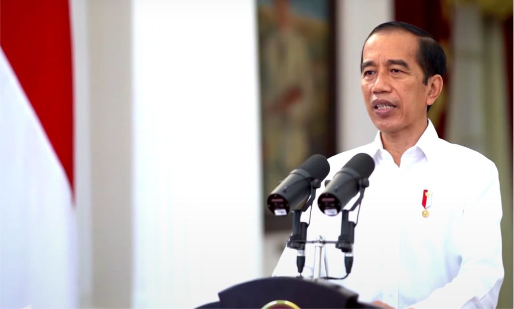 Presiden Jokowi: Tidak Ada Tempat bagi Terorisme