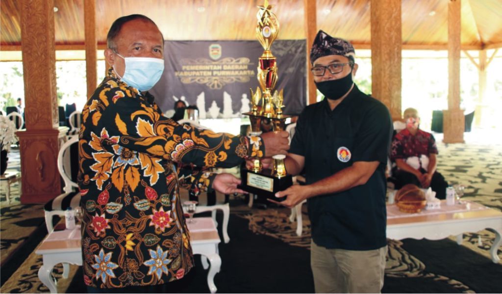 Saat Pandemi, Purwakarta Gelar Turnamen Catur Piala Bupati