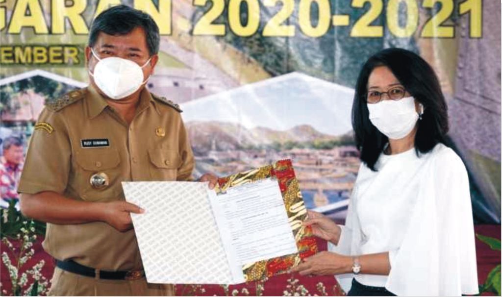 Pemkab Garut : Situ Bagendit Destinasi Wisata Kelas Dunia