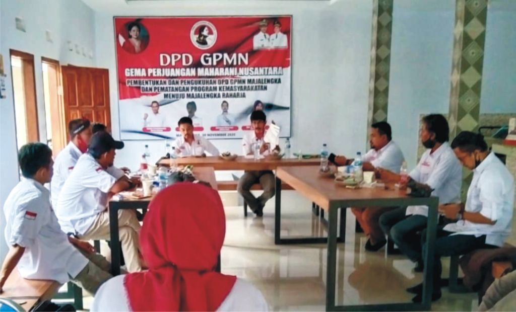 Kiprah GPMN, Akses Pembangunan Desa dan Kelurahan