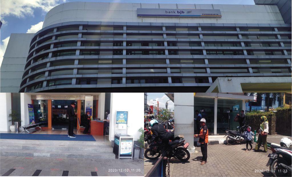 Kacab Coba Tutup Mulut, 3 Karyawan Bank BJB Terpapar Covid-19