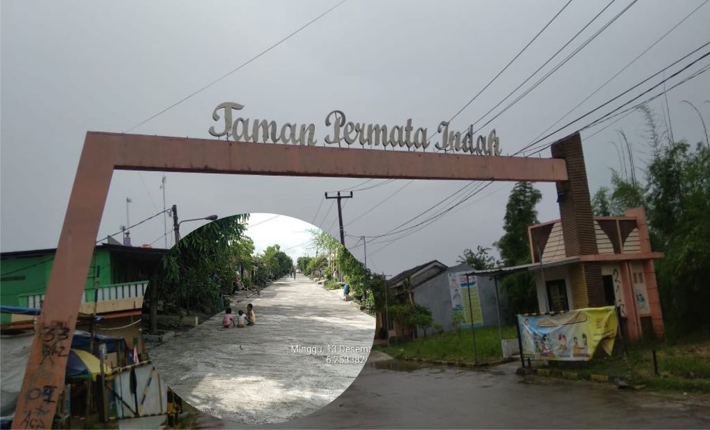 Developer Perumahan TPI Waringin Jaya, Bermain Mata?