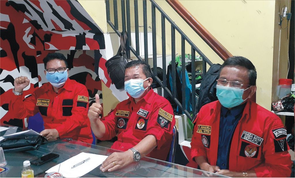 Persiapan Deklarasi dan Pelantikan DPC PBB Kab. Purwakarta