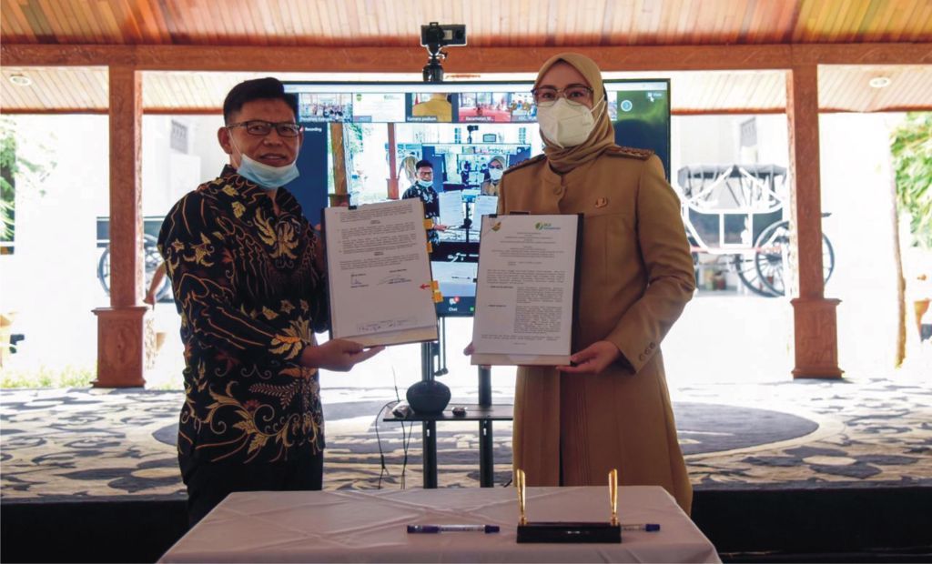 Ribuan Aparatur Desa Dipastikan Ikut Kepesertaan Jaminan Sosial