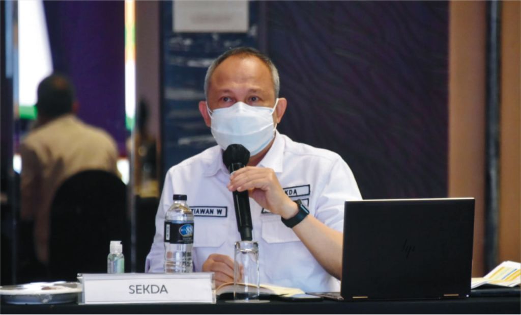 Prioritas dalam APBD Jabar anggaran 2021