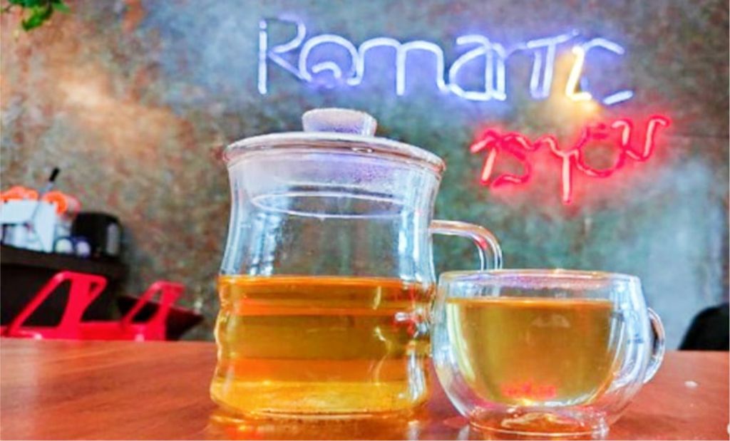 Sensasi Minuman Teh ala Kekinian di Kuningan