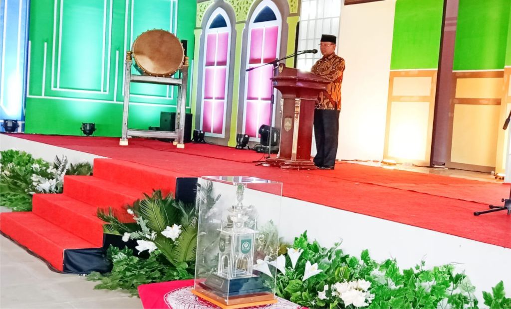Bupati Majalengka Buka Kegiatan MTQ Ke-50 Tahun 2020