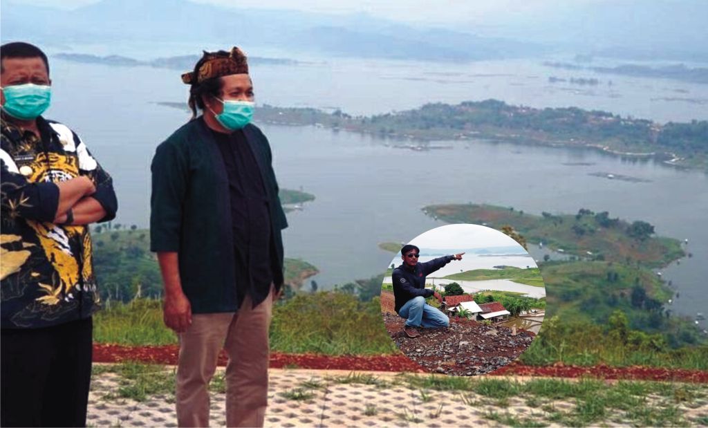 Punya Waduk Jatigede, Bertekad Jadi Destinasi Wisata Kelas Dunia