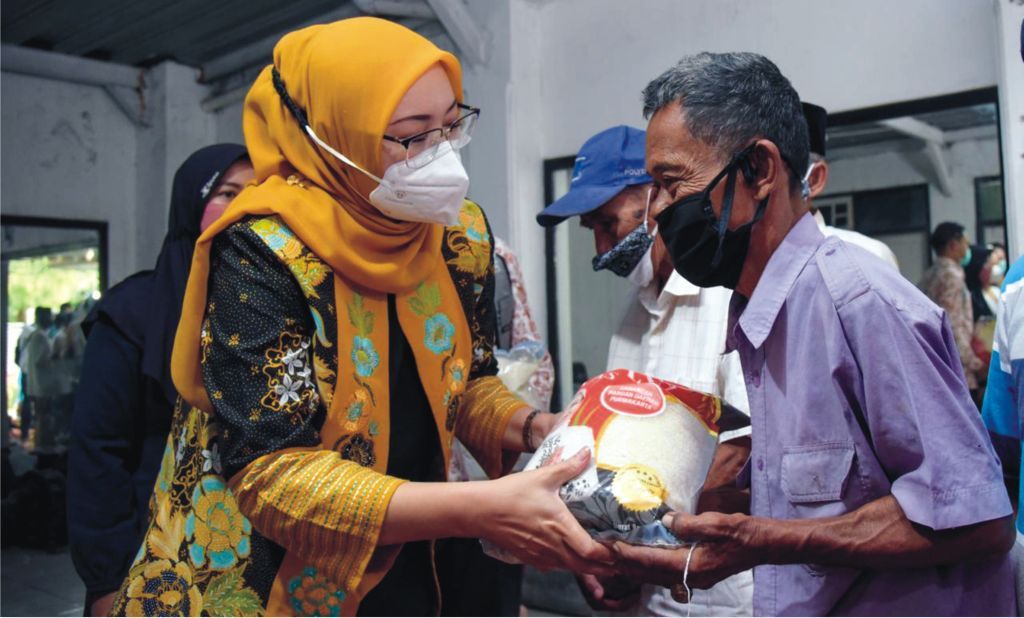Siap Pertama, Ambu Anne: Masyarakat Jangan Takut Divaksin