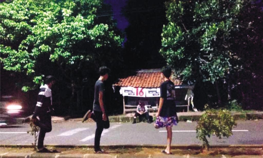 Warga Kuningan Terganggu oleh Balap Liar