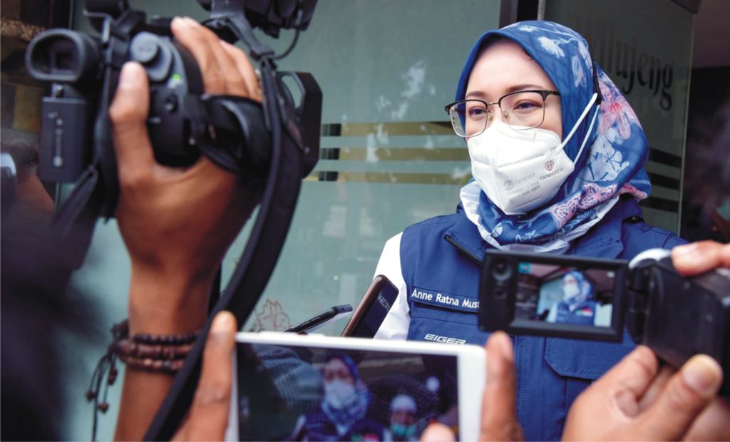 Purwakarta Undur Vaksinasi Covid-19