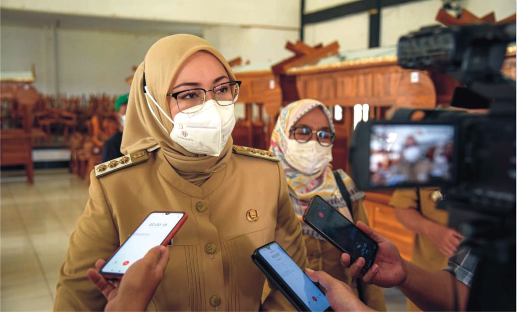 Respon SE PPKM, Purwakarta Terapkan AKB dengan Teknis PSBM