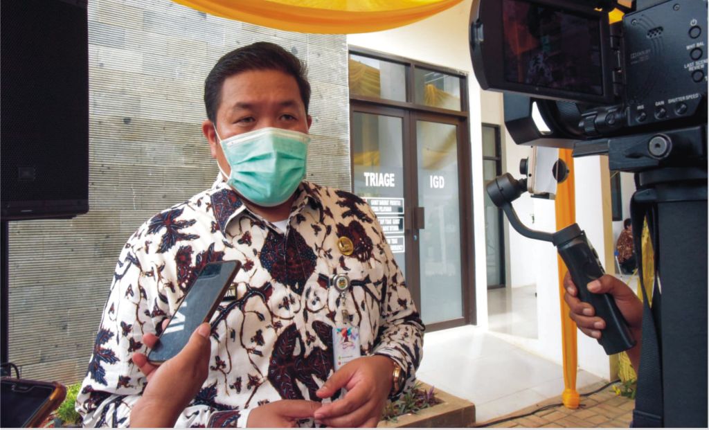 Dinkes: Puluhan Warga Darangdan Alami Kelumpuhan