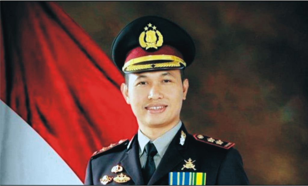Mantan Penyidik KPK Menjadi Kapolres Majalengka