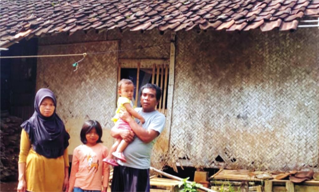 Salmu Berharap Dapat Program Pembangunan Rutilahu