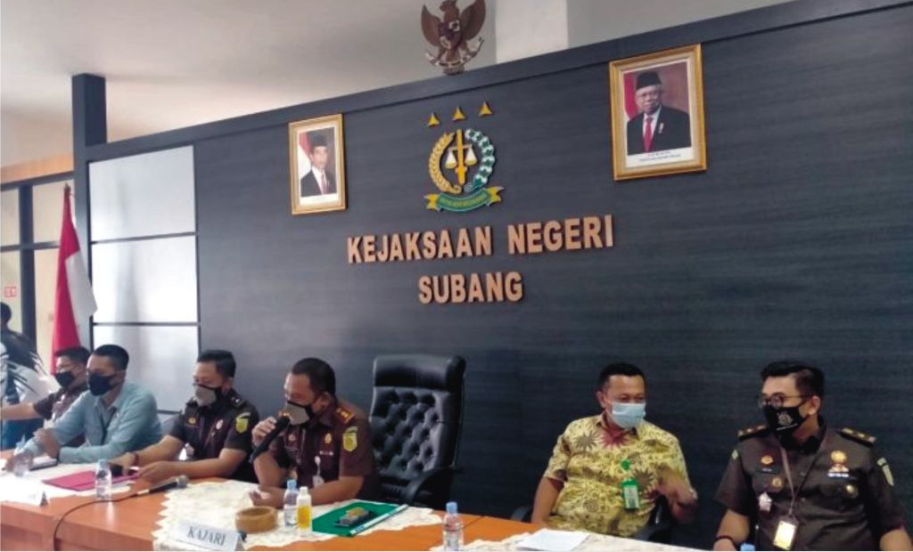 Akan ada Tersangka Lain, Kejari Subang: Perkara Kasus Dugaan SPPD Fiktif Korupsi Berjamaah