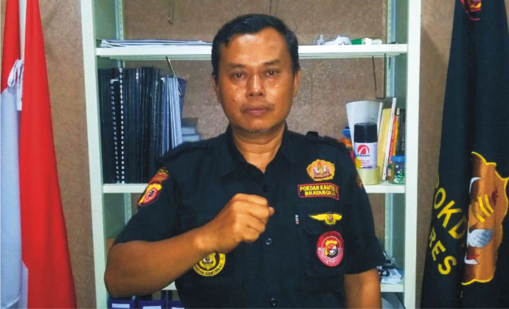 Klarifikasi Pokdar Kamtibmas Majalengka
