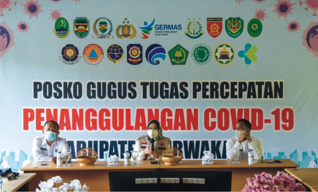 Pemkab Purwakarta Tangguhkan Rencana KBM Tatap Muka