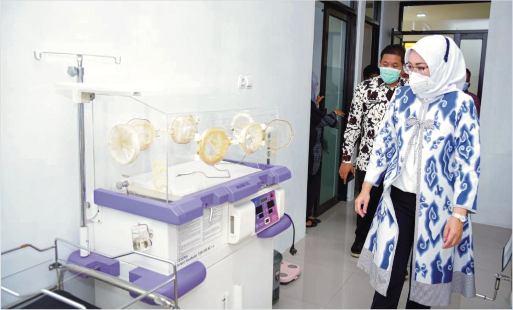 Pemkab Purwakarta Bangun Belasan PONED