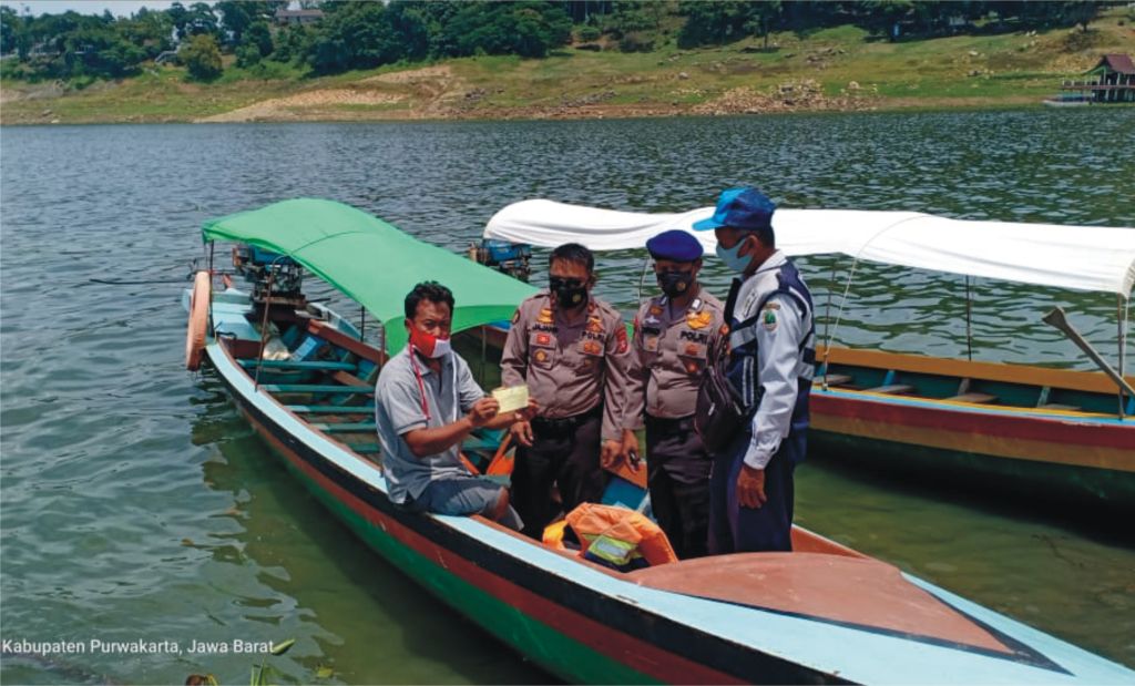 Himbauan Kasatpolair Polres Purwakarta