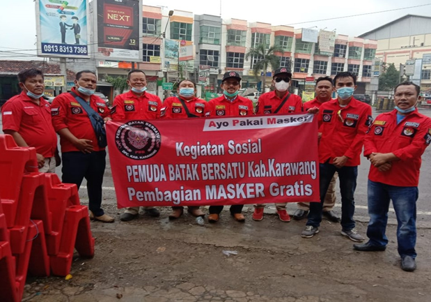 Foto pemuda Batak