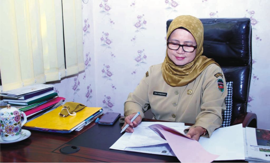 Terbaik, Diskominfo Purwakarta Raih Penghargaan