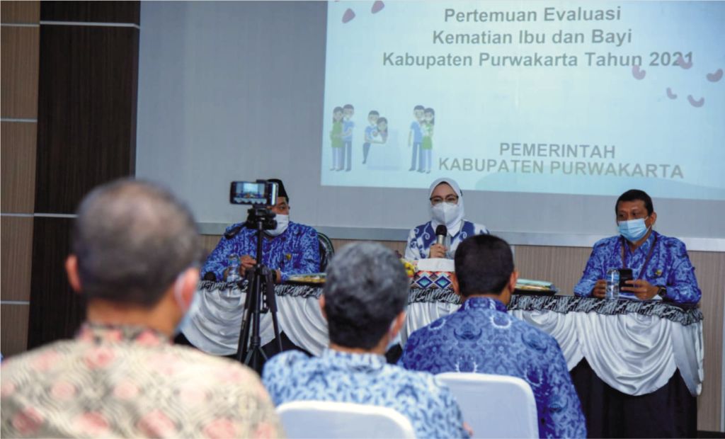 Bentuk Tim, Pemkab Purwakarta Tekan Angka Kematian Ibu dan Bayi