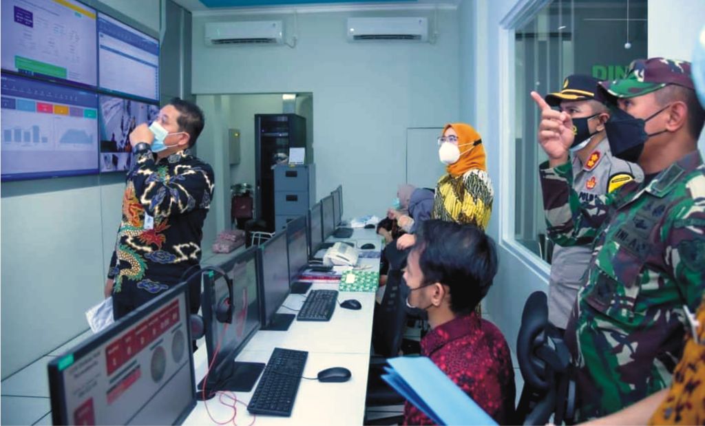 Pemkab Purwakarta Pastikan Efektifitas Penerapan PPKM Mikro
