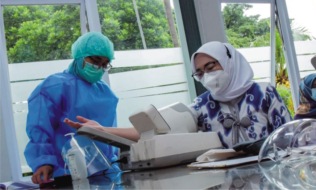 Jelang Vaksinasi Covid-19, Begini Kesiapan Forkopimda Purwakarta