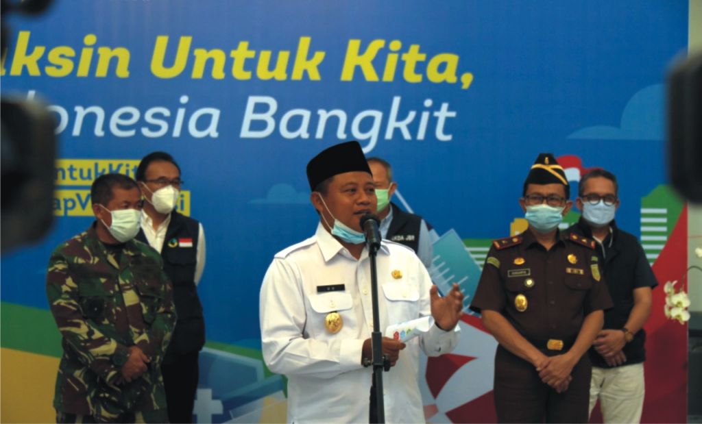 Keterisian RS di Jabar Sesuai Standar Rujukan WHO
