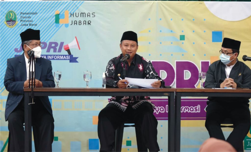 Pergub Pesantren di Jabar Segera Diimplementasikan