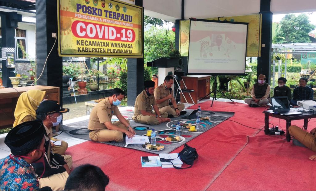 Pilkades Serentak dan Penerapan Prokes