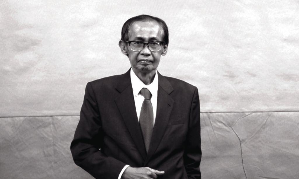 Pak AA, Bekerja di Jalan Sunyi