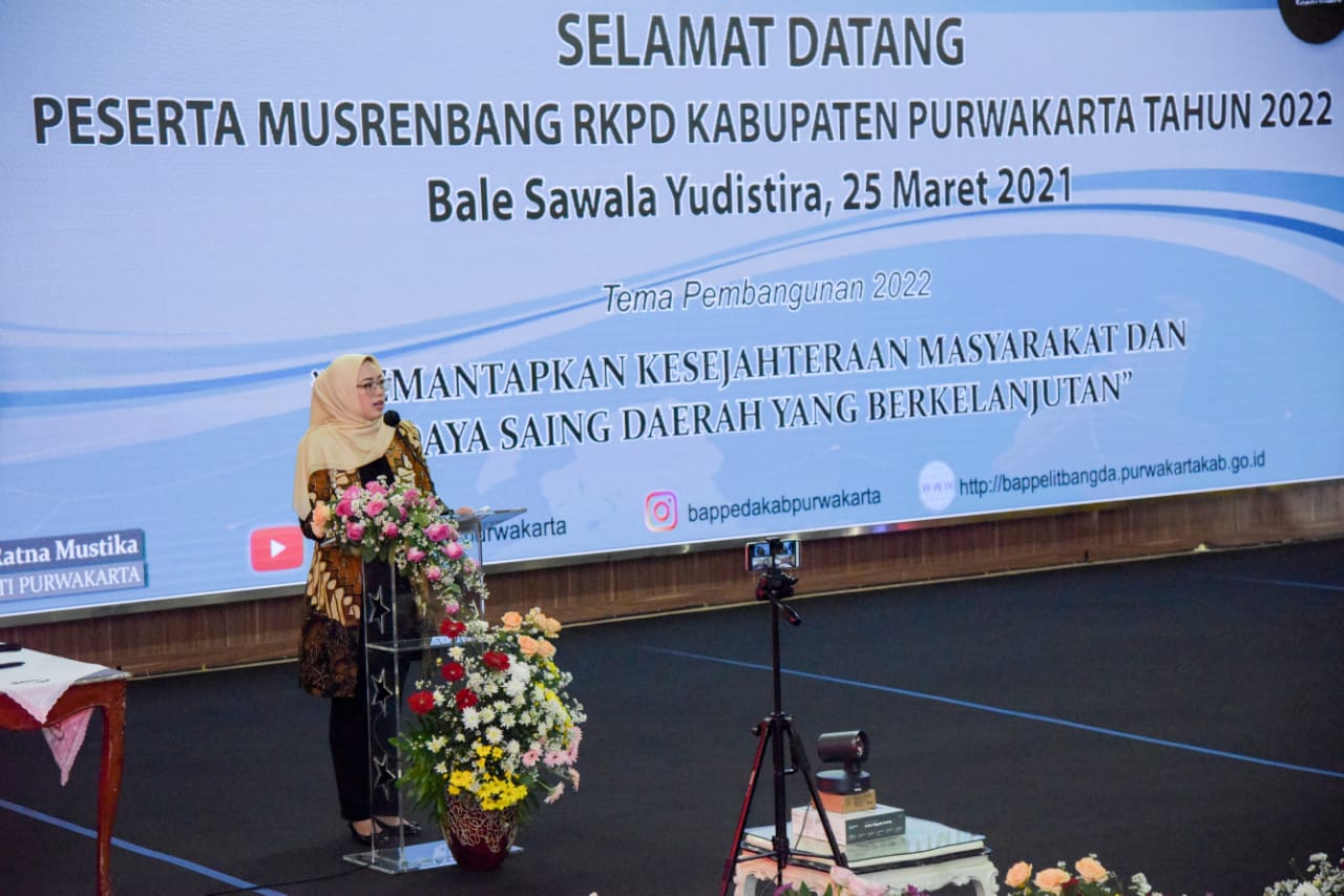 Bupati Purwakarta: Prioritas Pembangunan Sesuai Kebutuhan Masyarakat