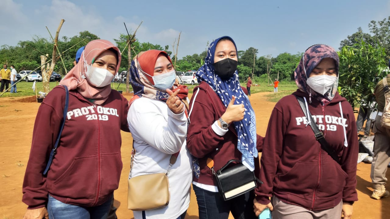 Begini Ketangguhan Srikandi Prokompim Pemkab Purwakarta