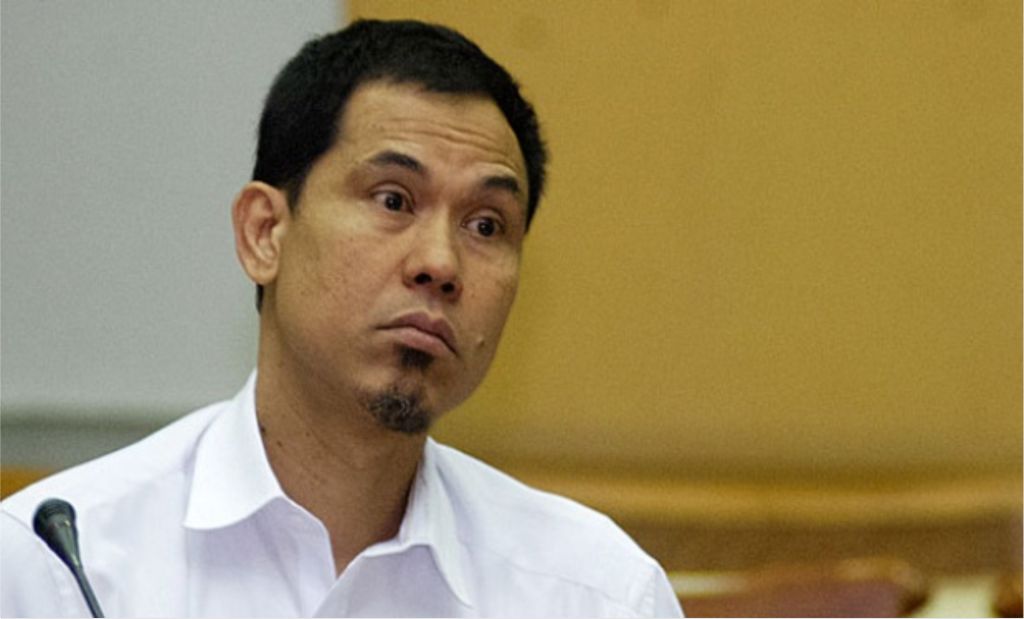 Polisi Sebut Munarman Ditangkap Terkait Kasus Baiat di 3 Kota