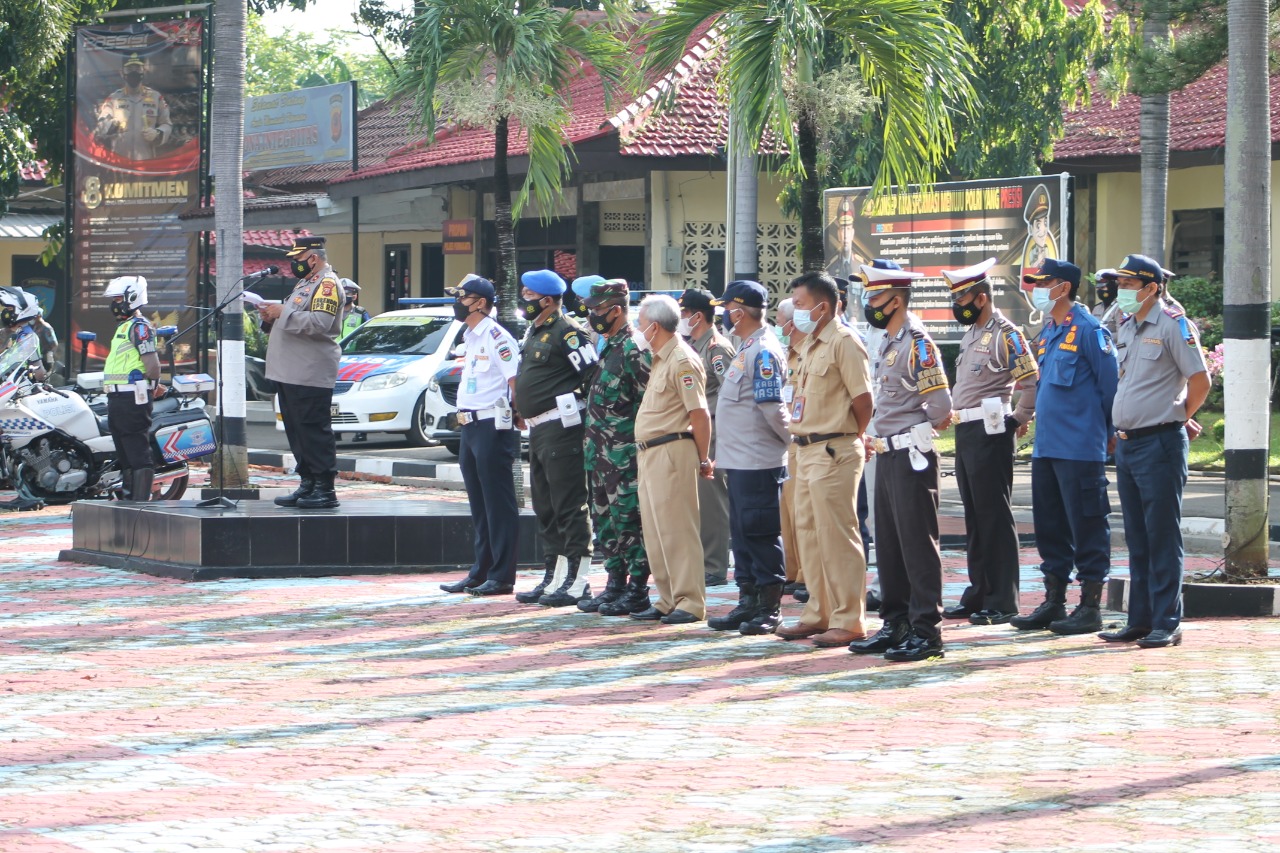 Mulai Hari Ini, Polres Purwakarta Gelar Operasi Lodaya 2021