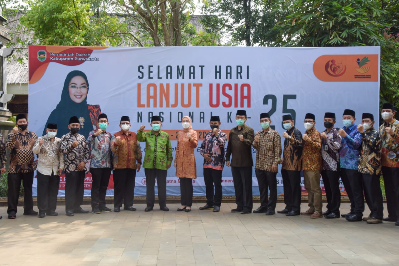 Purwakarta akan Melaunching 40 titik Kegiatan untuk Kelompok Lansia